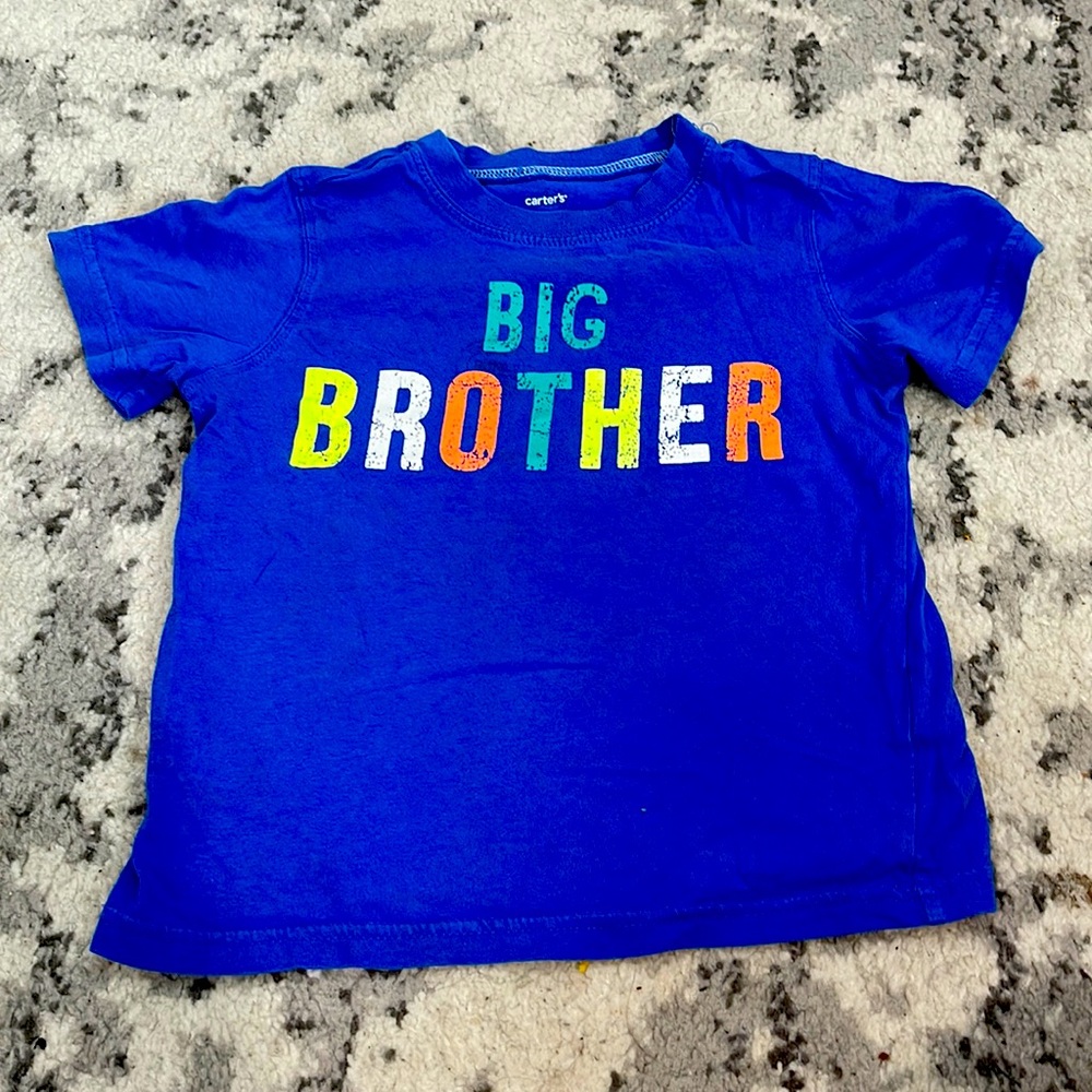 Big Brother Tee